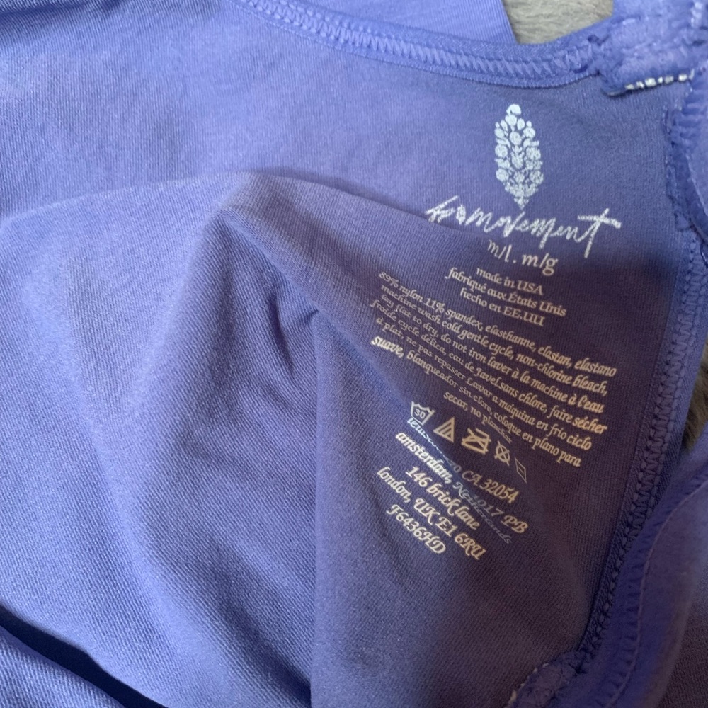 Free people good karma jumper